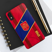 Thumbnail for Spain National Team Tough Phone Case