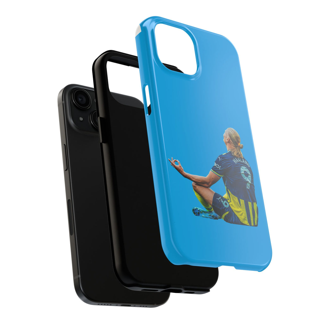 Erling Haaland Tough Phone Case