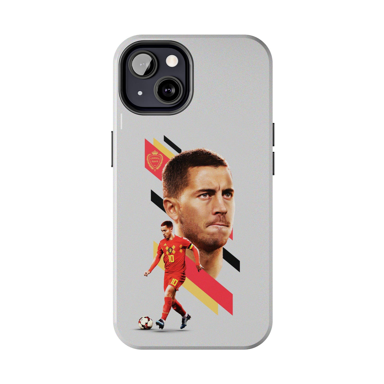 Eden Hazard Belgium National Team Tough Phone Case