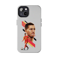 Thumbnail for Eden Hazard Belgium National Team Tough Phone Case