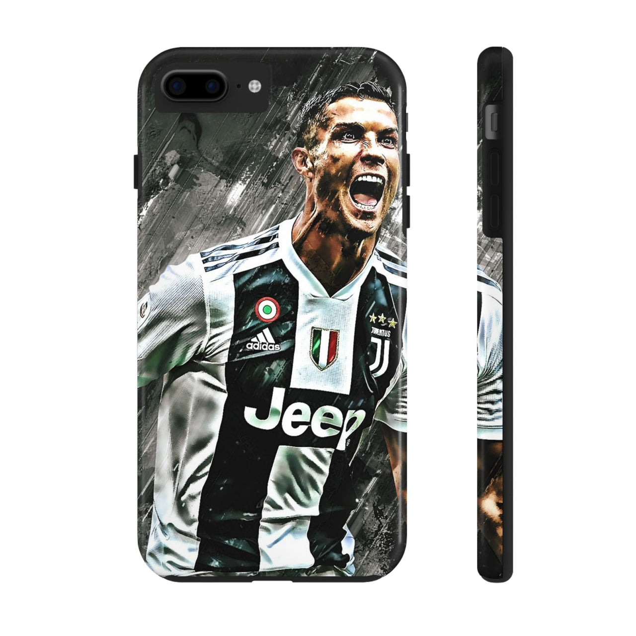 Cristiano Ronaldo Juventus Phone Case