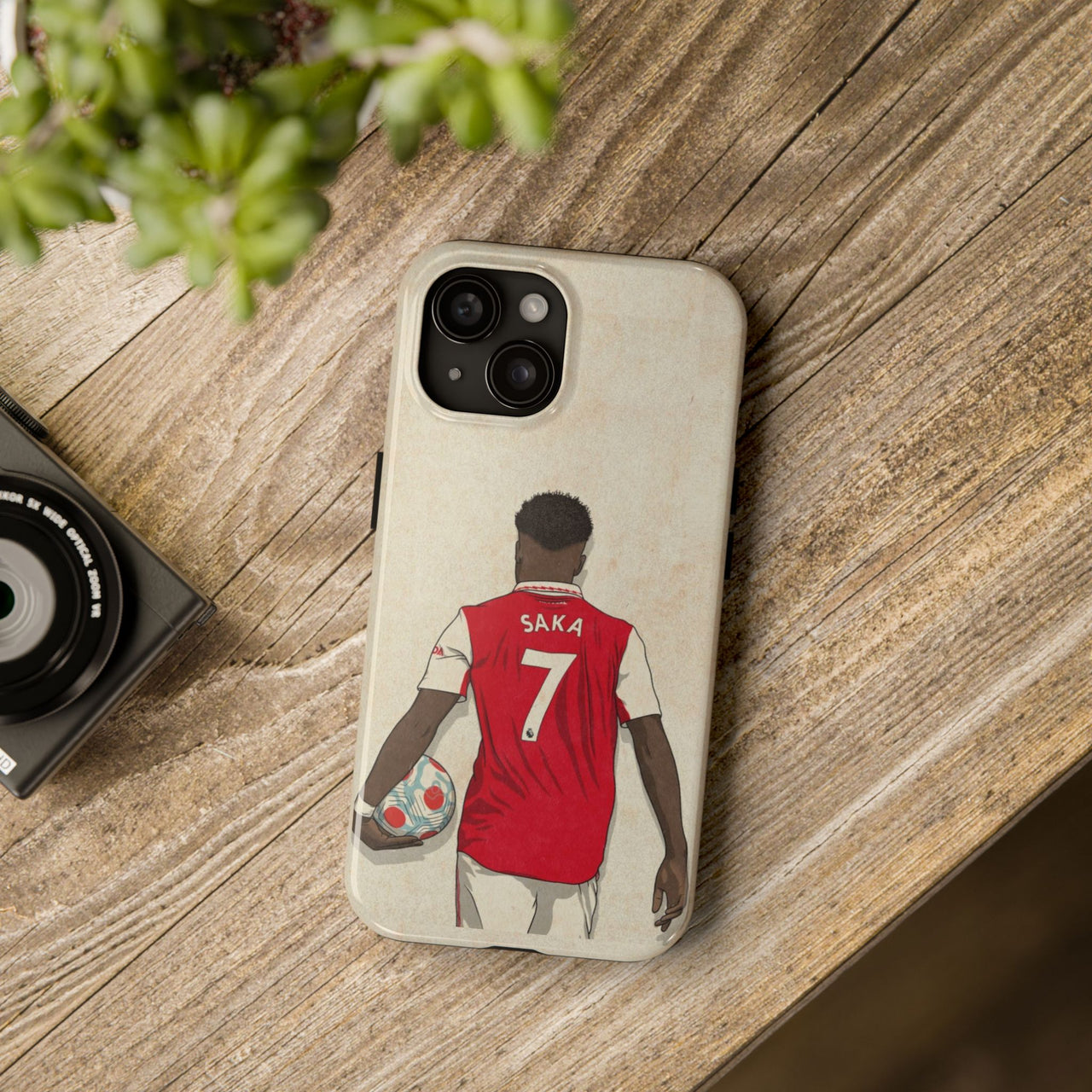 Bukayo Saka Tough Phone Case