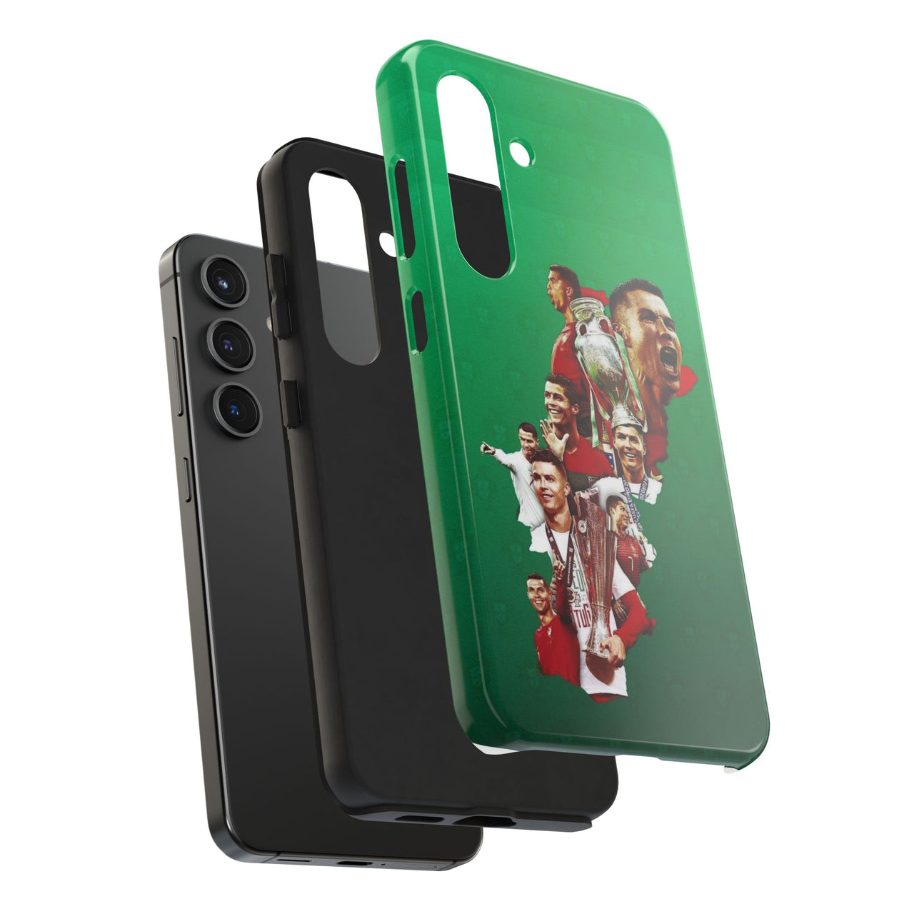 Cristiano Ronaldo Portugal Tough Phone Case