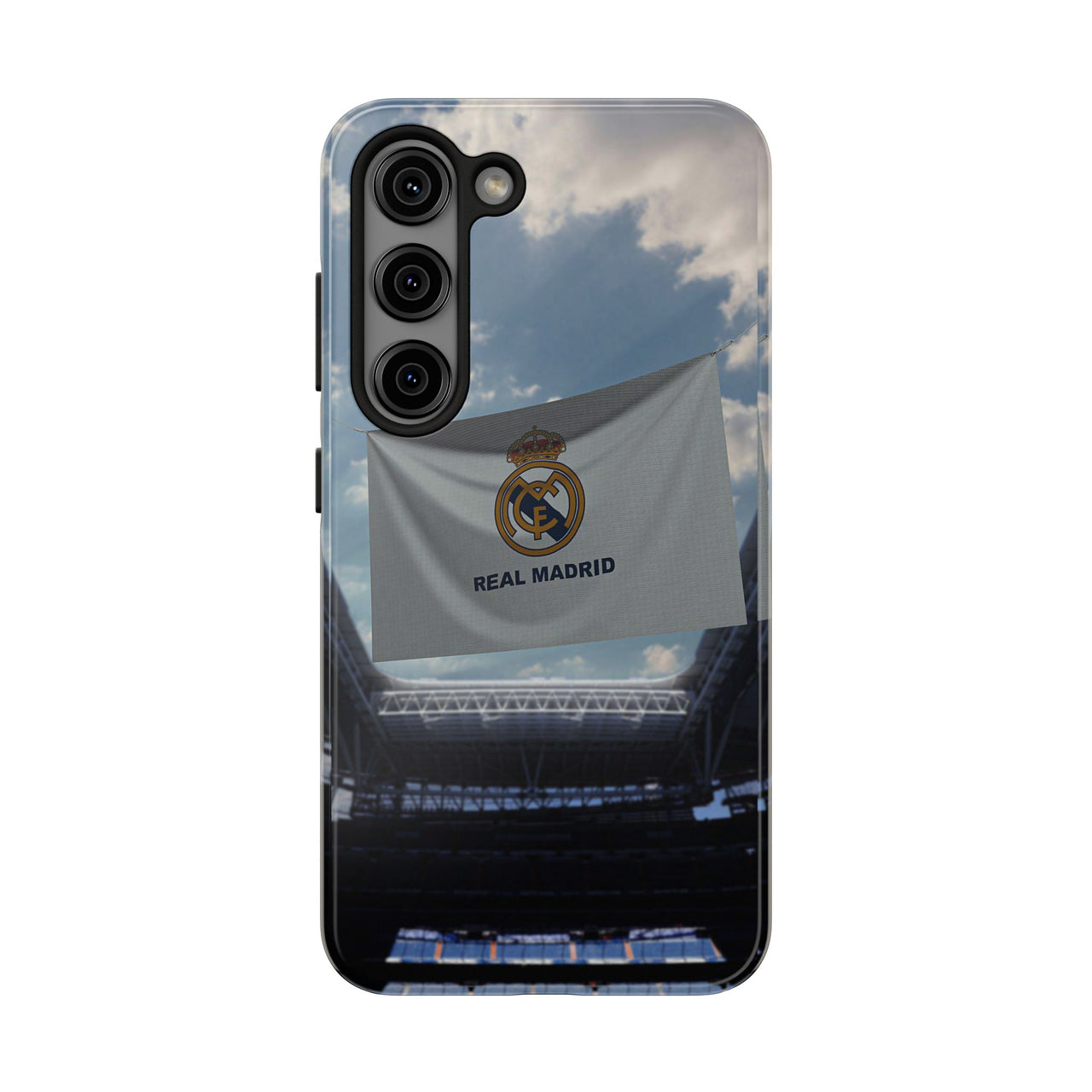 Real Madrid Tough Phone Case