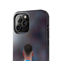 Thumbnail for Lionel Messi Argentinian  National Team Tough Phone Case