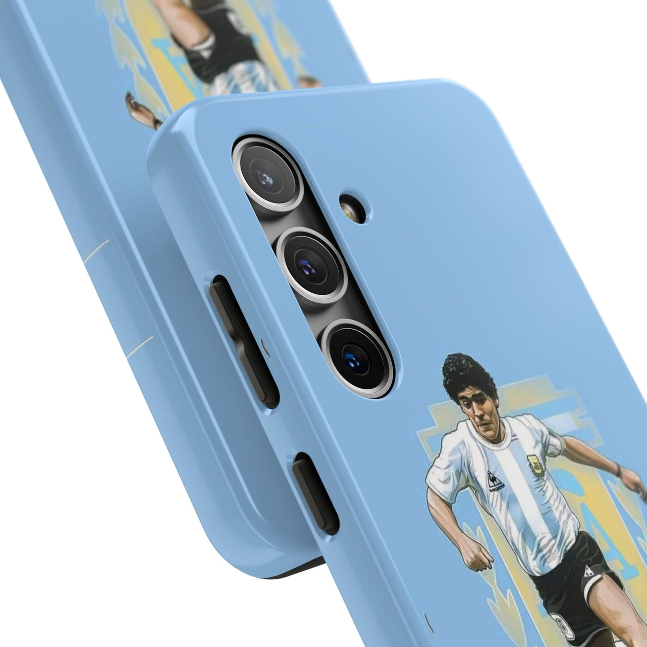 Diego Maradonna Tough Phone Case