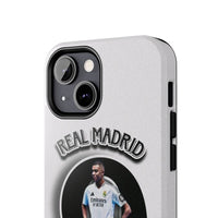 Thumbnail for Kylian Mbappe Real Madrid Tough Phone Case