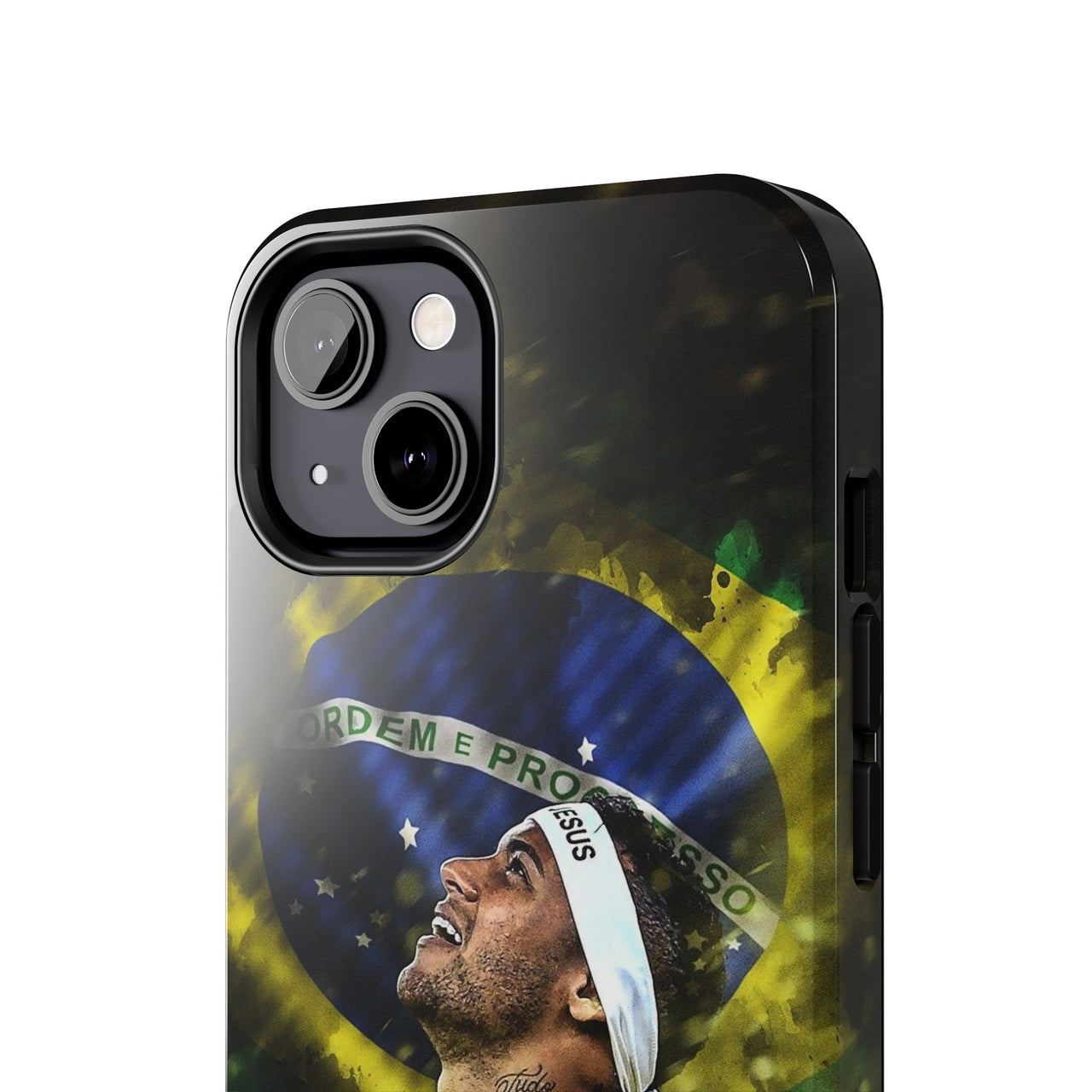 Neymar Brazilian National Team Mate Tough Phone Case