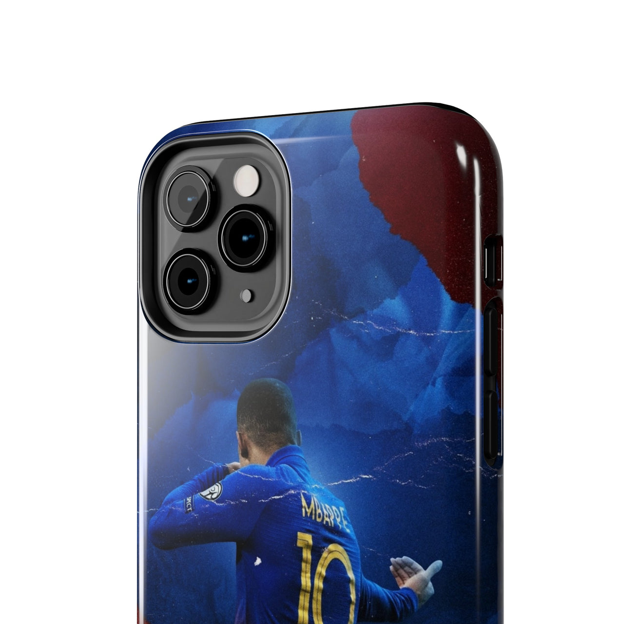 Kylian Mbappe National Team Tough Phone Cases