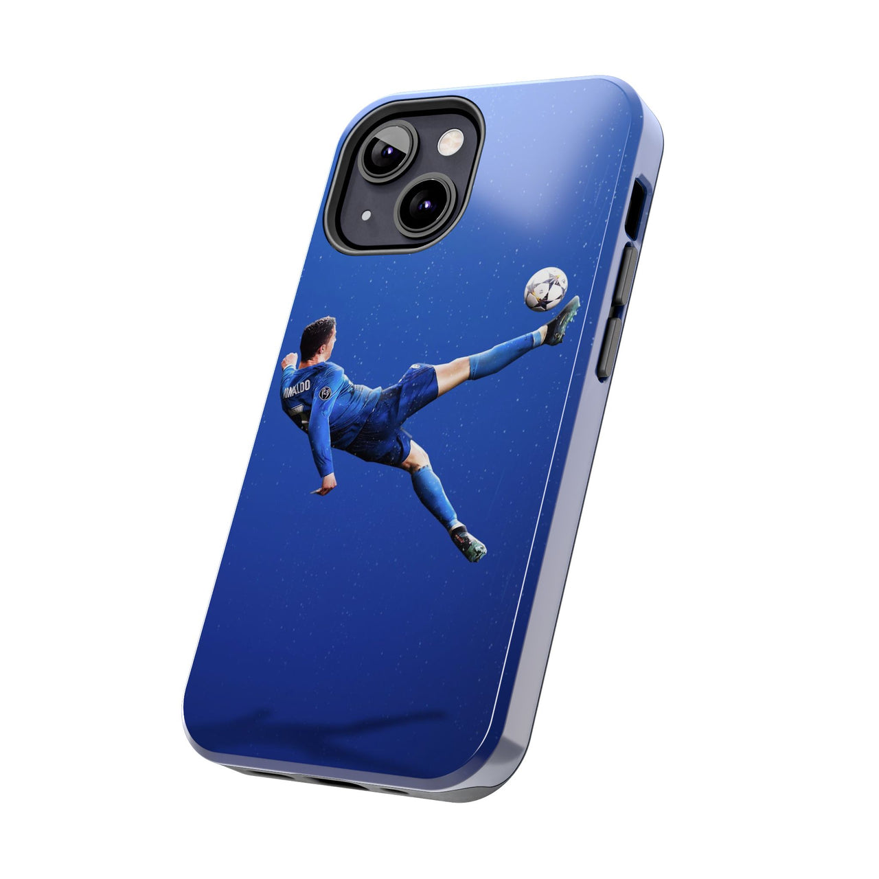 Cristiano Ronaldo Bicycle Kick Phone Case