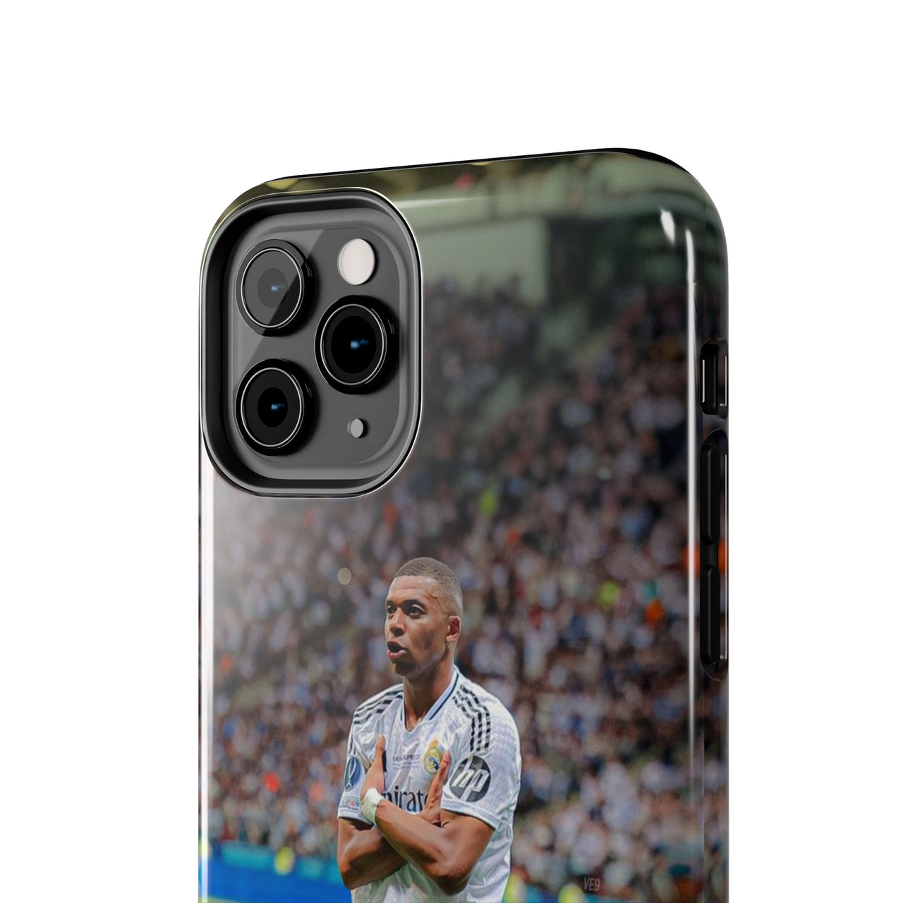 Kylian Mbappe Real Madrid Tough Phone Case