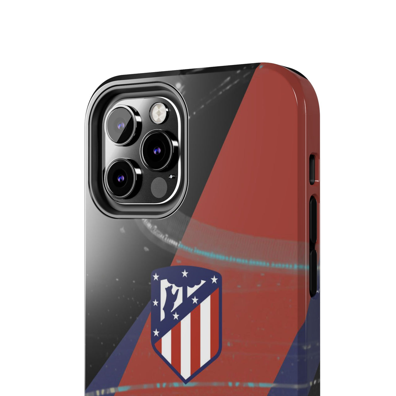 Atletico Madrid Phone Case