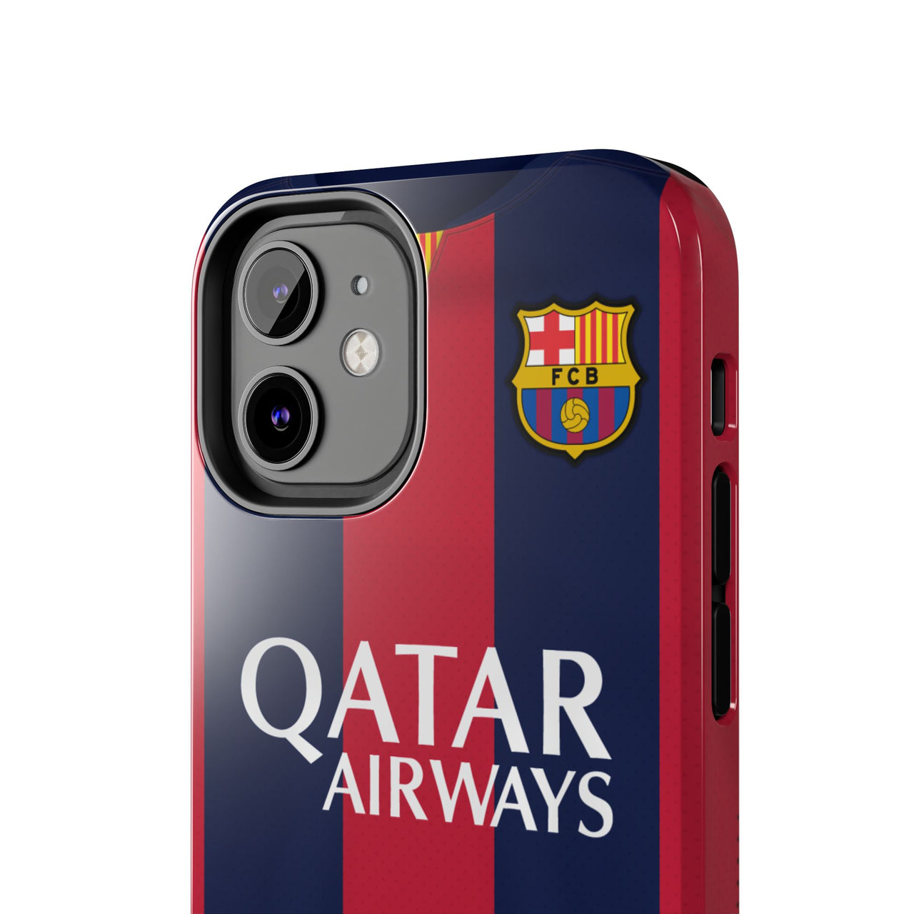 Barcelona Qatar AIRWAYS Mate Tough Phone Case