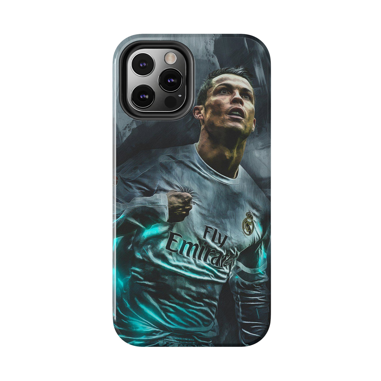 Cristiano Ronaldo Real Madrid Phone Case