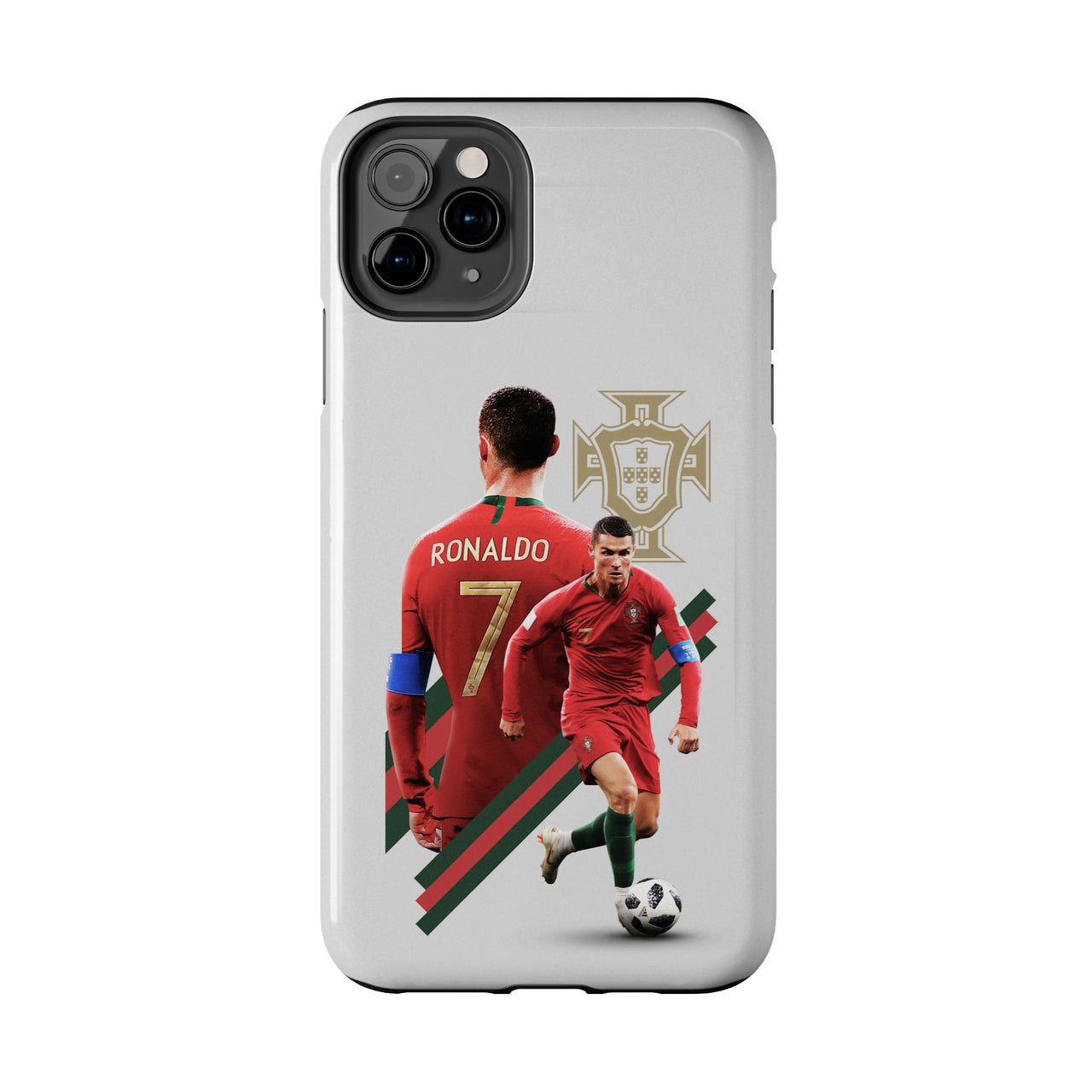 Cristiano Ronaldo Portugal  National Team Phone Case