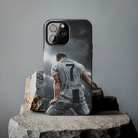 Thumbnail for Cristiano Ronaldo Juventus Phone Case