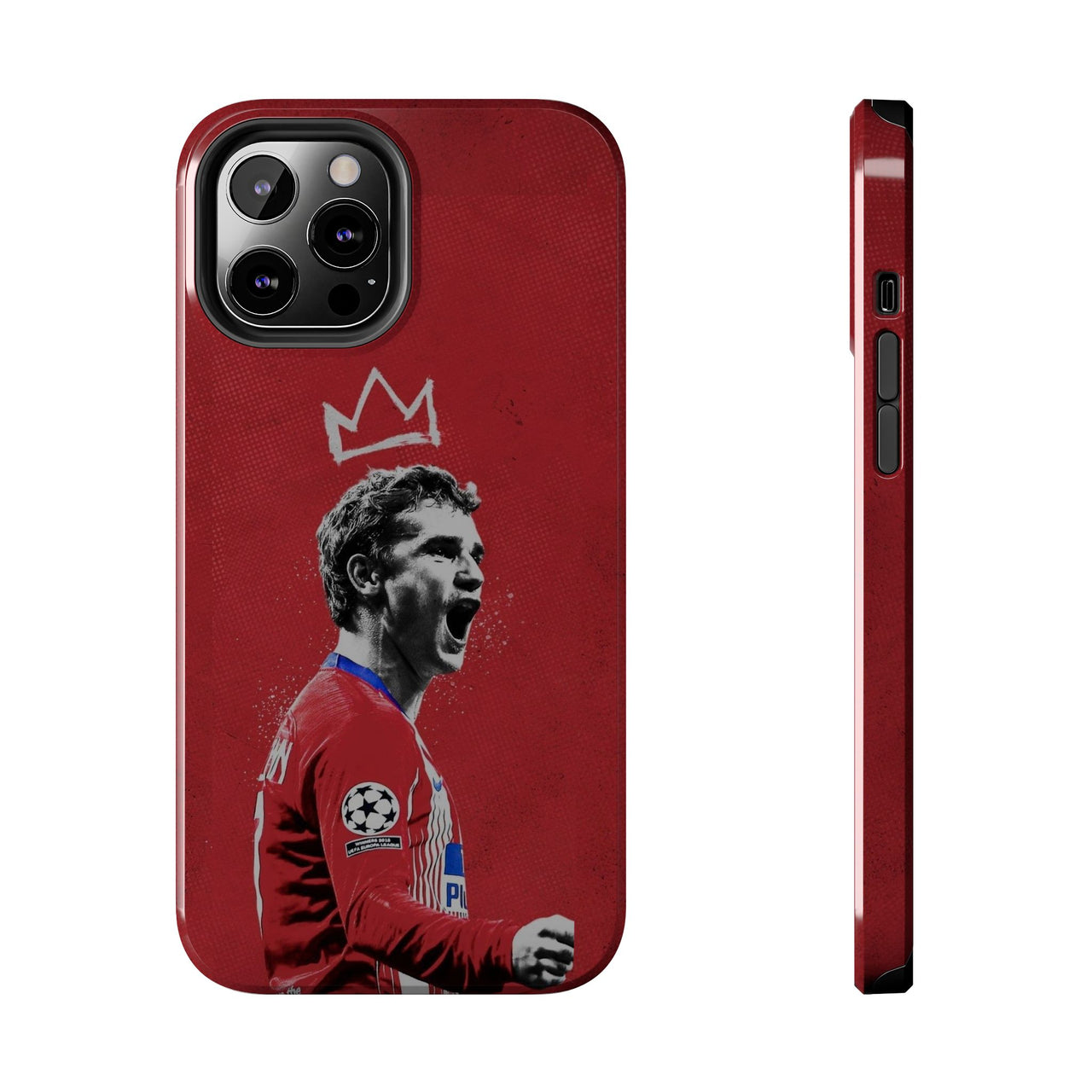 Antoine Griezmann Tough Phone Case