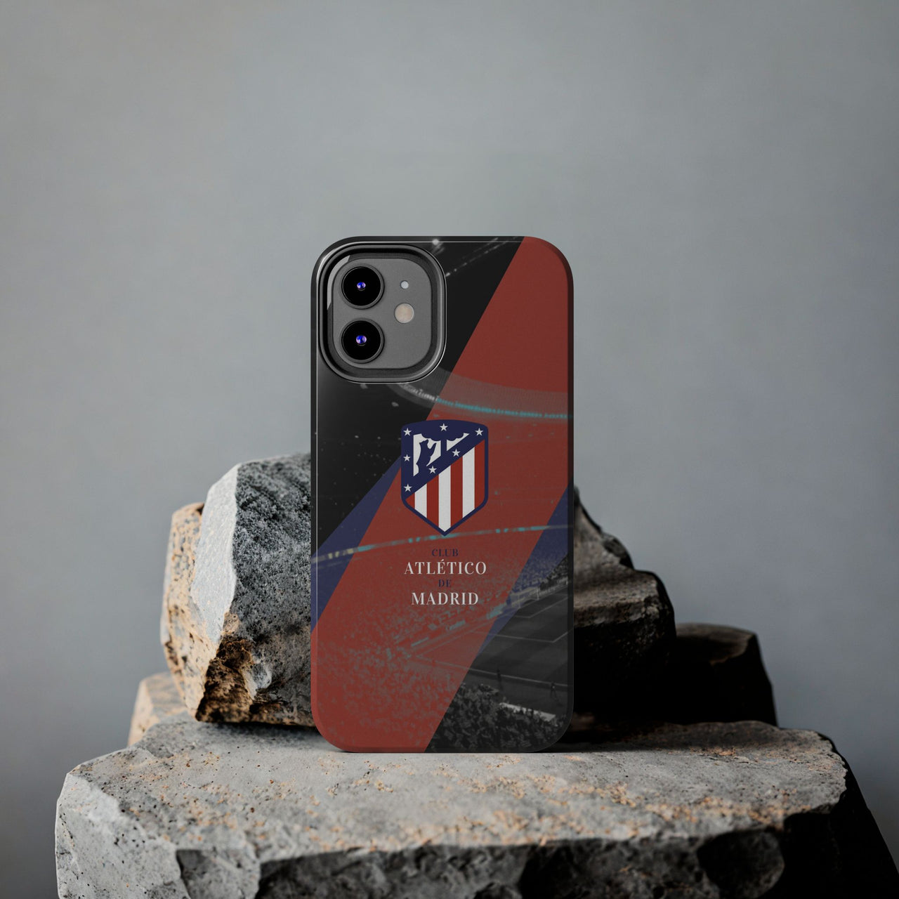 Atletico Madrid Phone Case