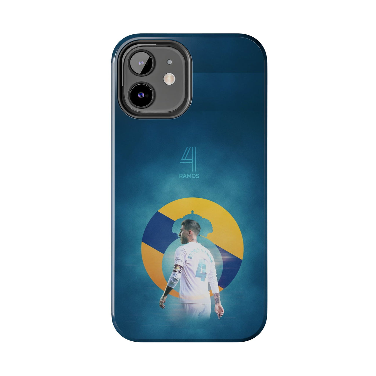 Sergio Ramos Real Madrid Tough Phone Case