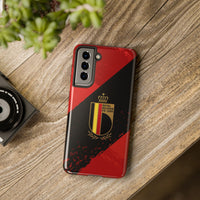 Thumbnail for Belgium National Team Tough Phone Cases