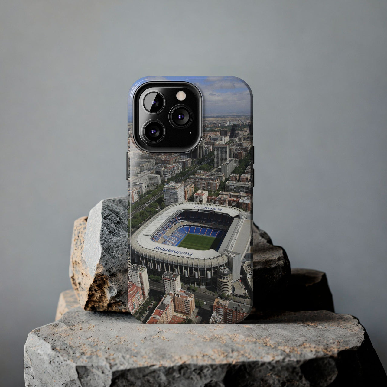 Real Madrid Stadium Mate Tough Phone Case