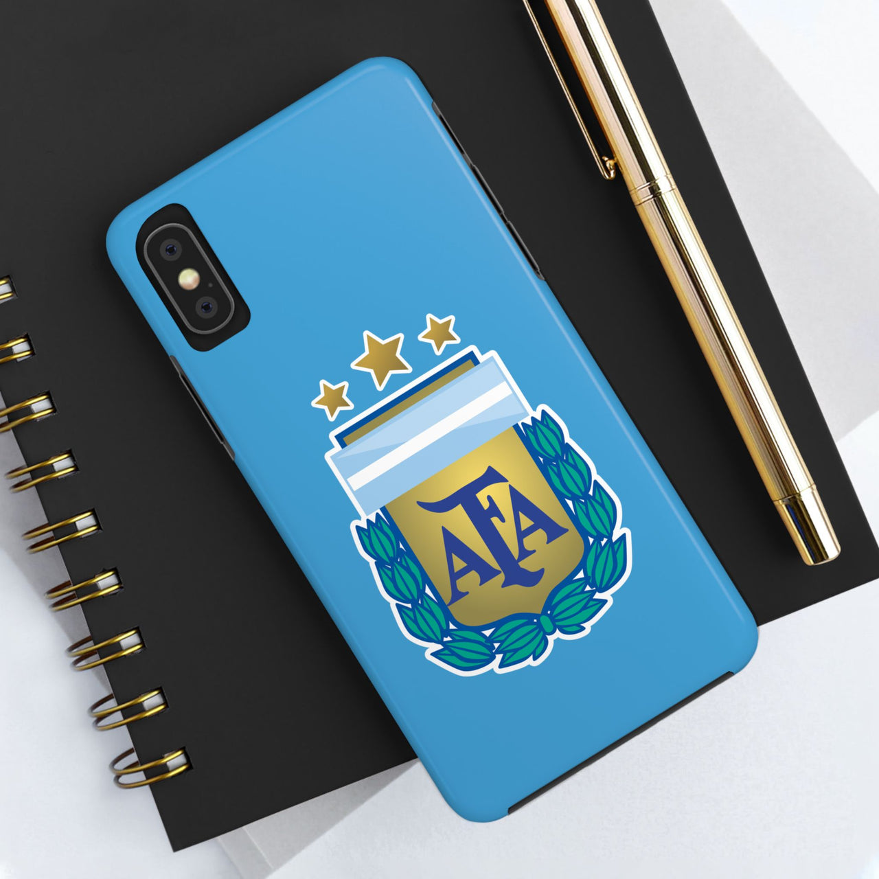 Argentina National Team Tough Phone Cases