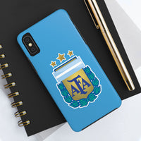 Thumbnail for Argentina National Team Tough Phone Cases