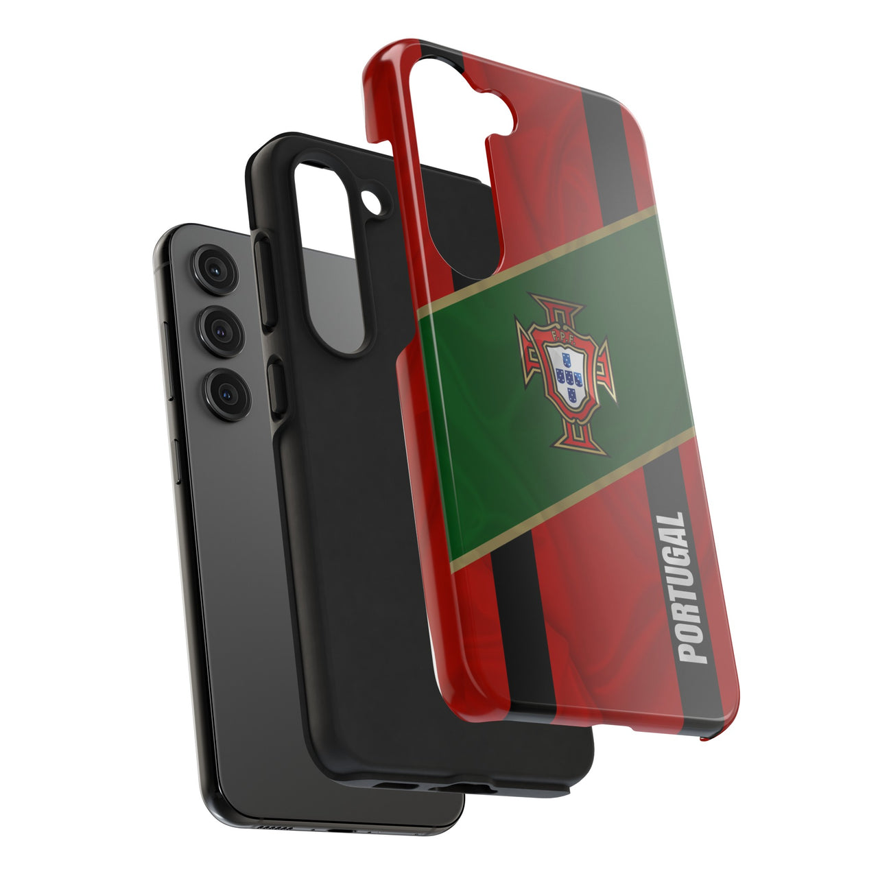 Portugal National Team Tough Phone Case