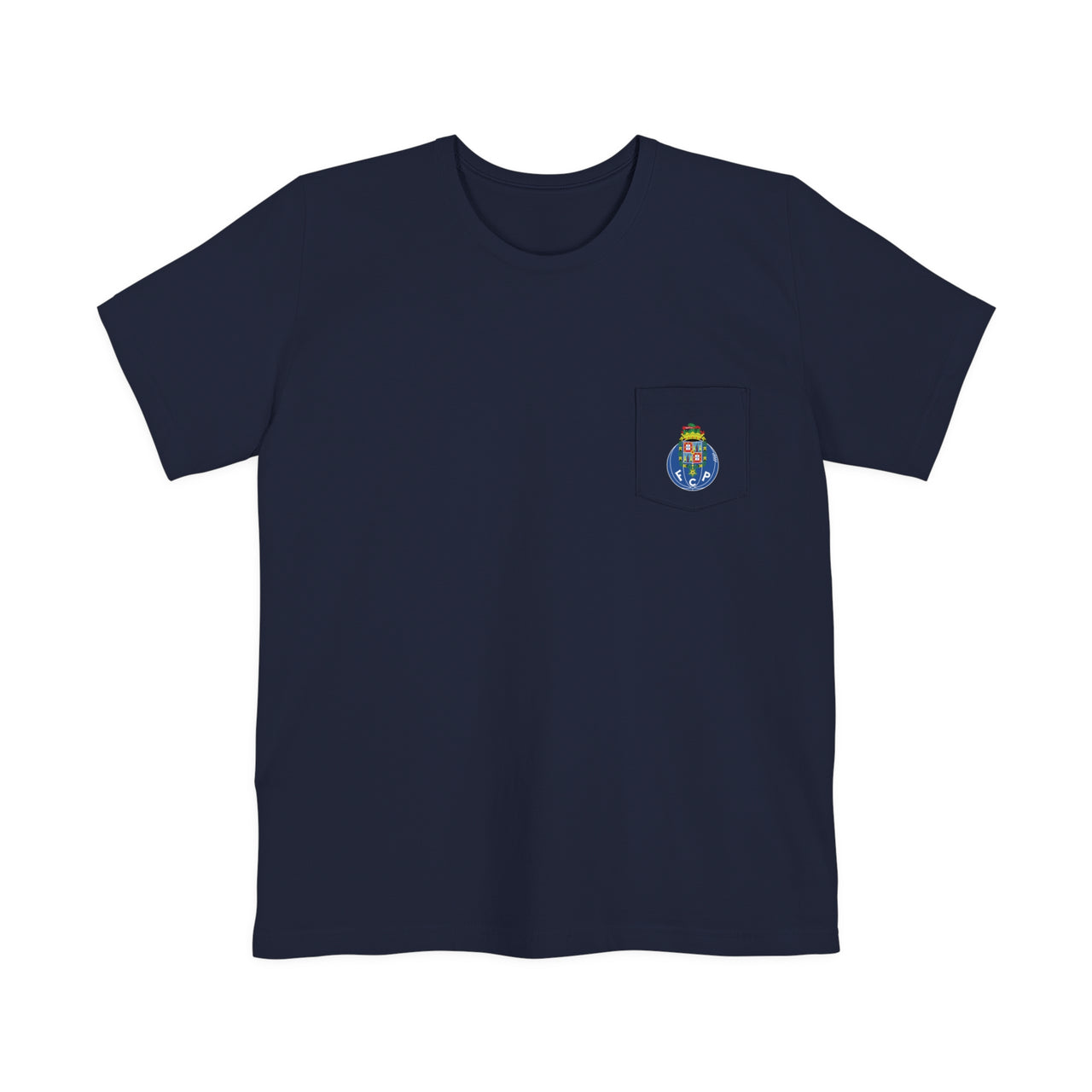 Porto Unisex Pocket Tee