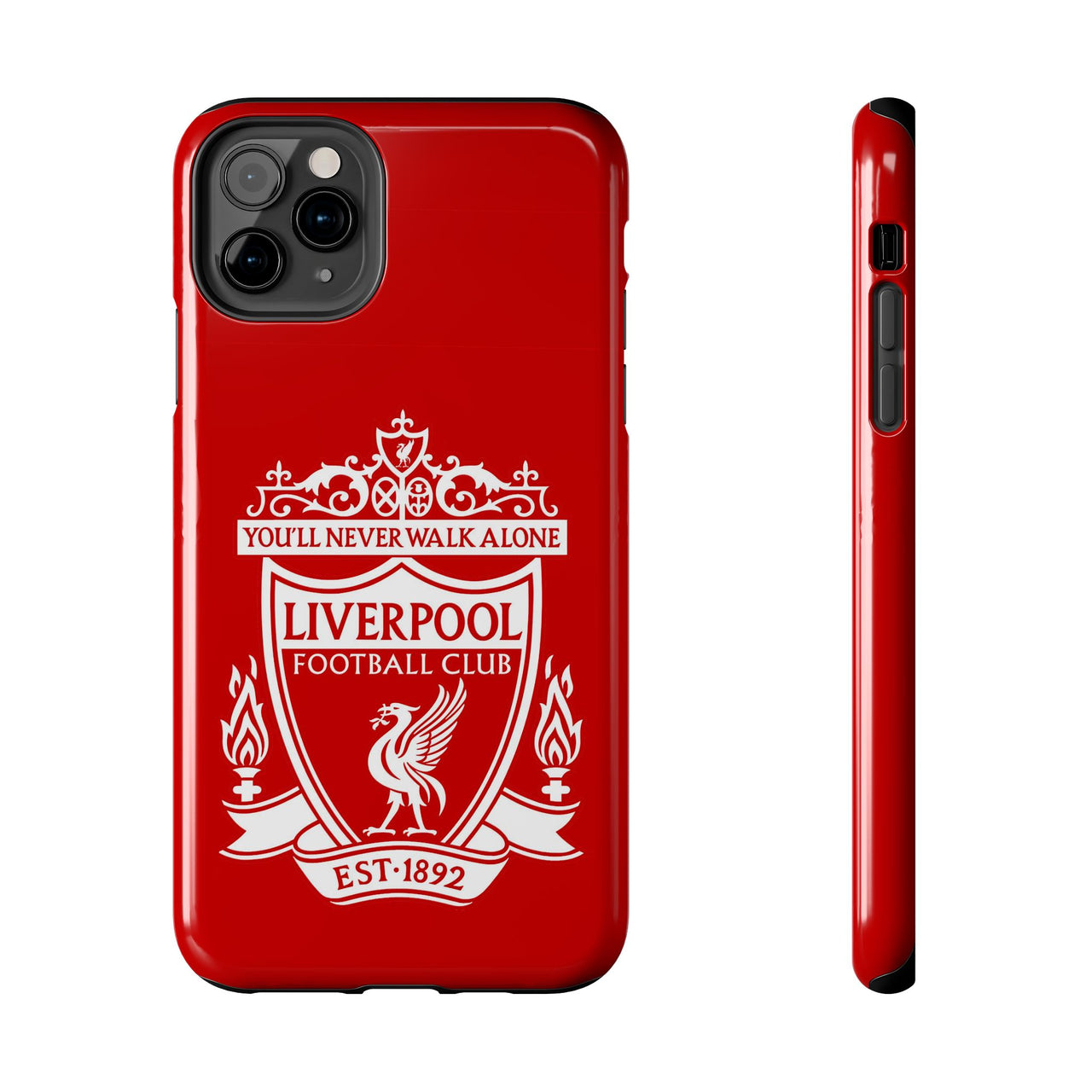 Liverpool You Never Walk Alone Phone Case