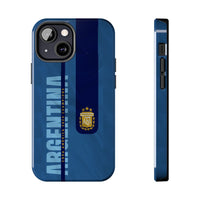 Thumbnail for Argentina Copa America Champions Tough Phone Case