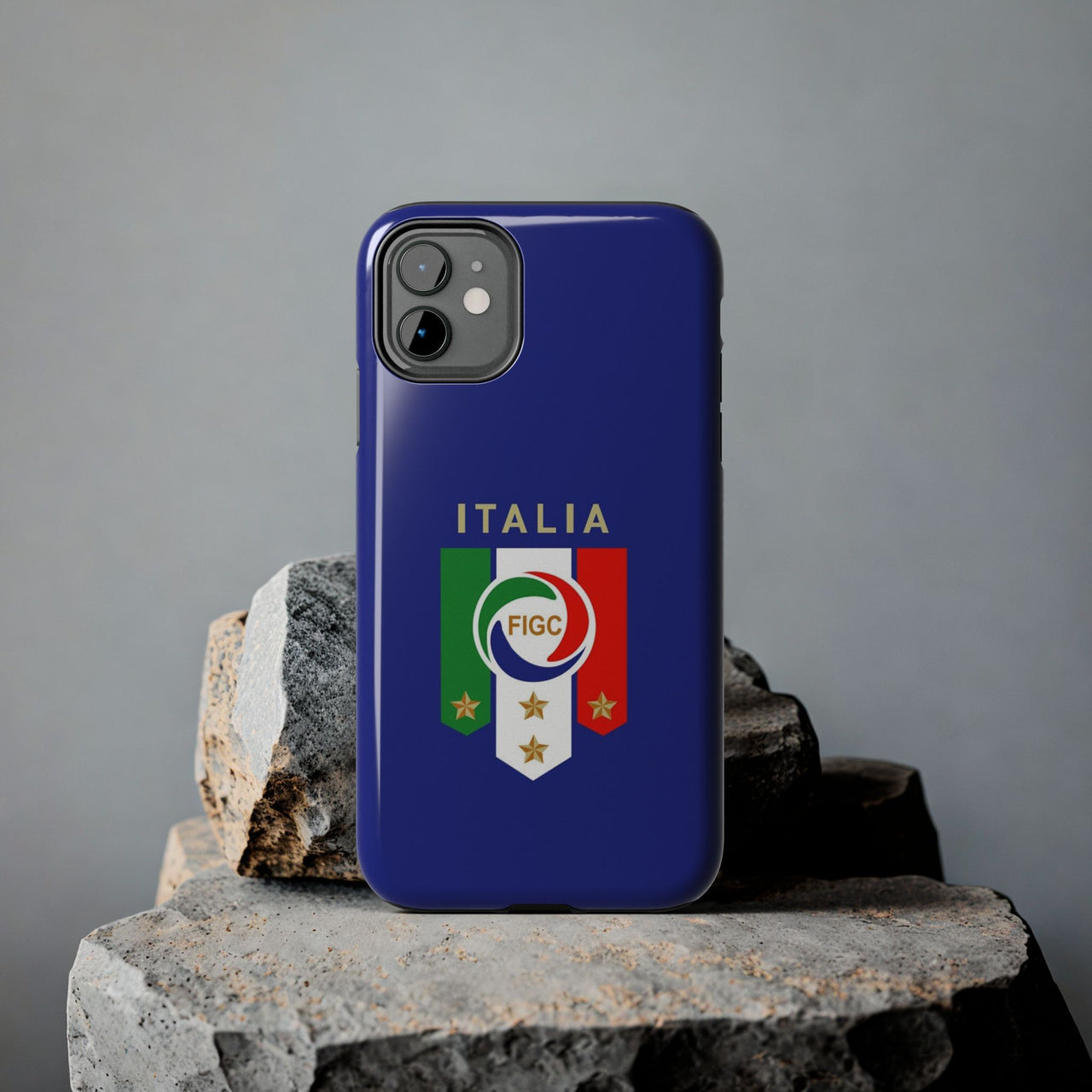 Italian National Team Tough Phone Case