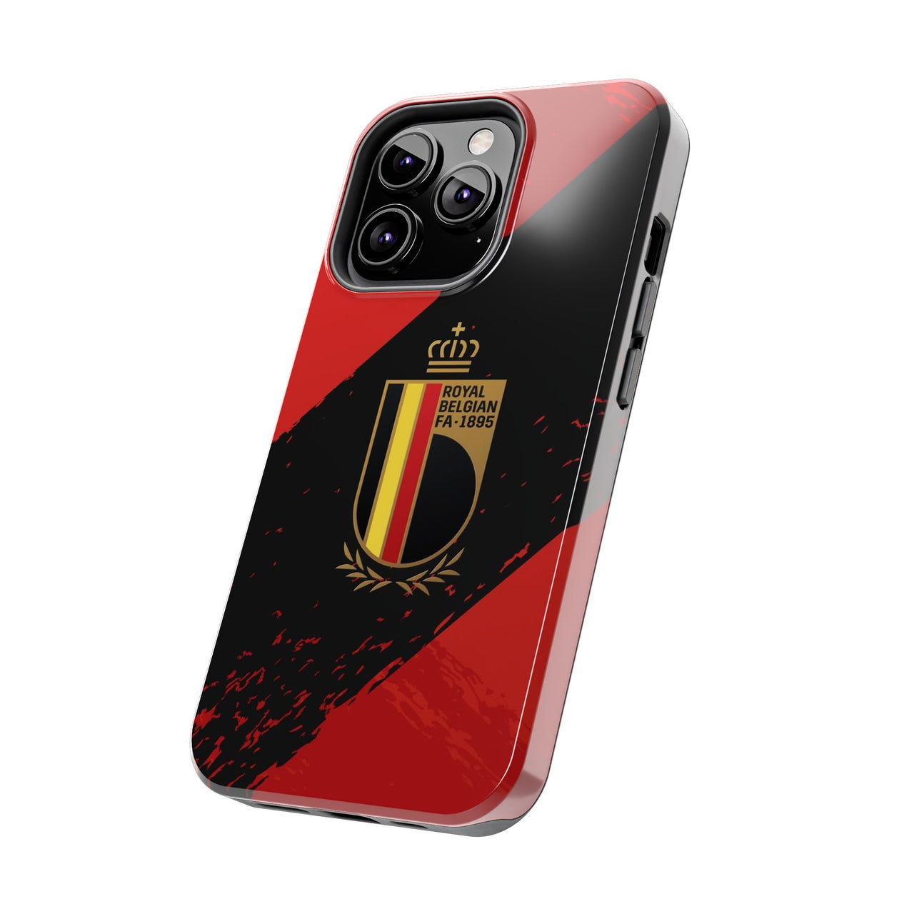 Belgium National Team Tough Phone Cases