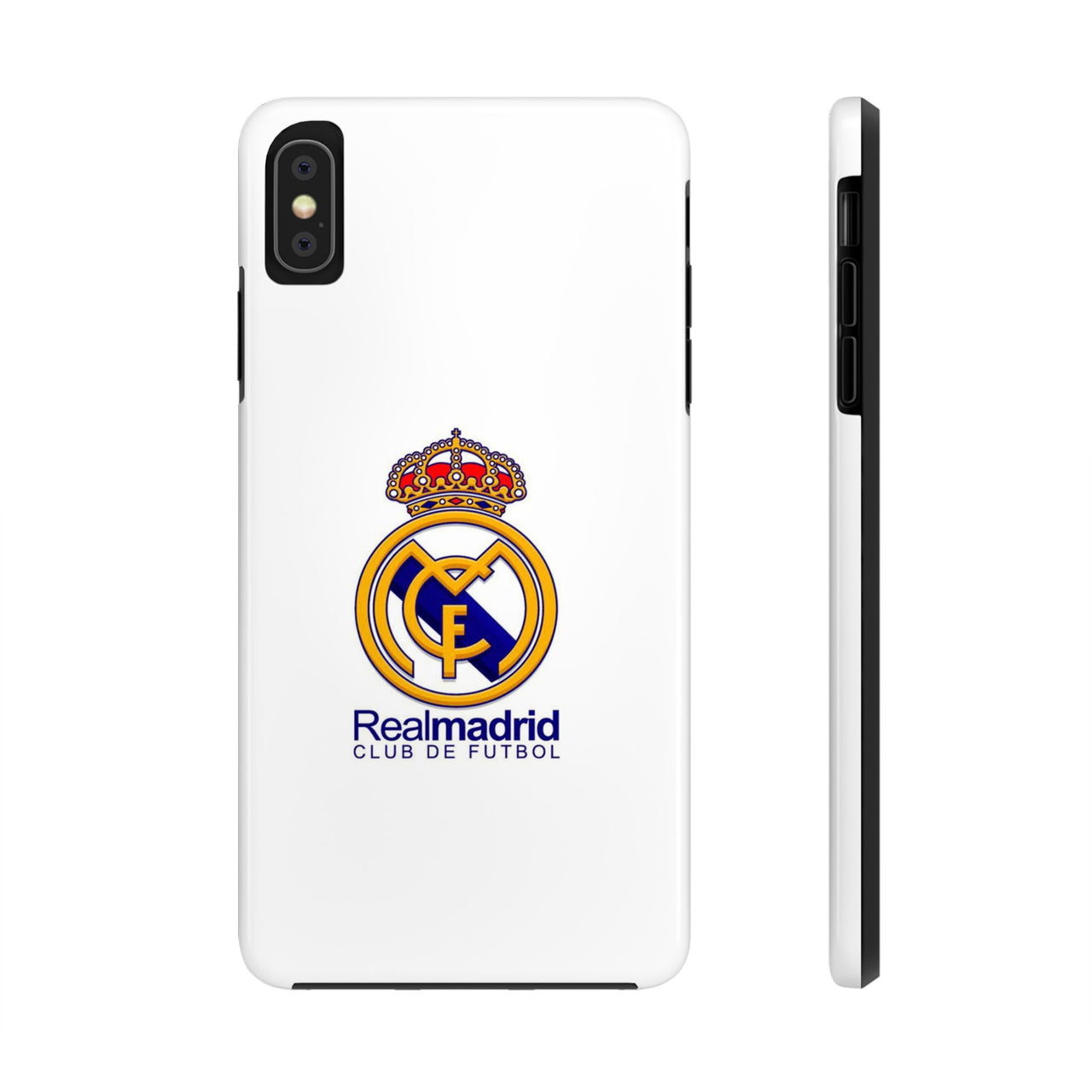 Real Madrid Phone Case