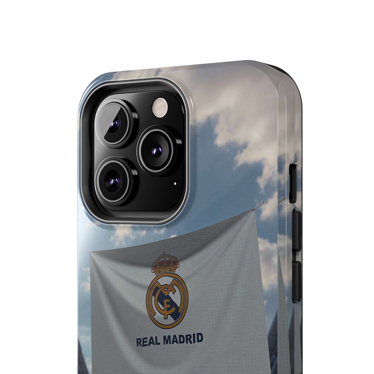 Real Madrid Tough Phone Case