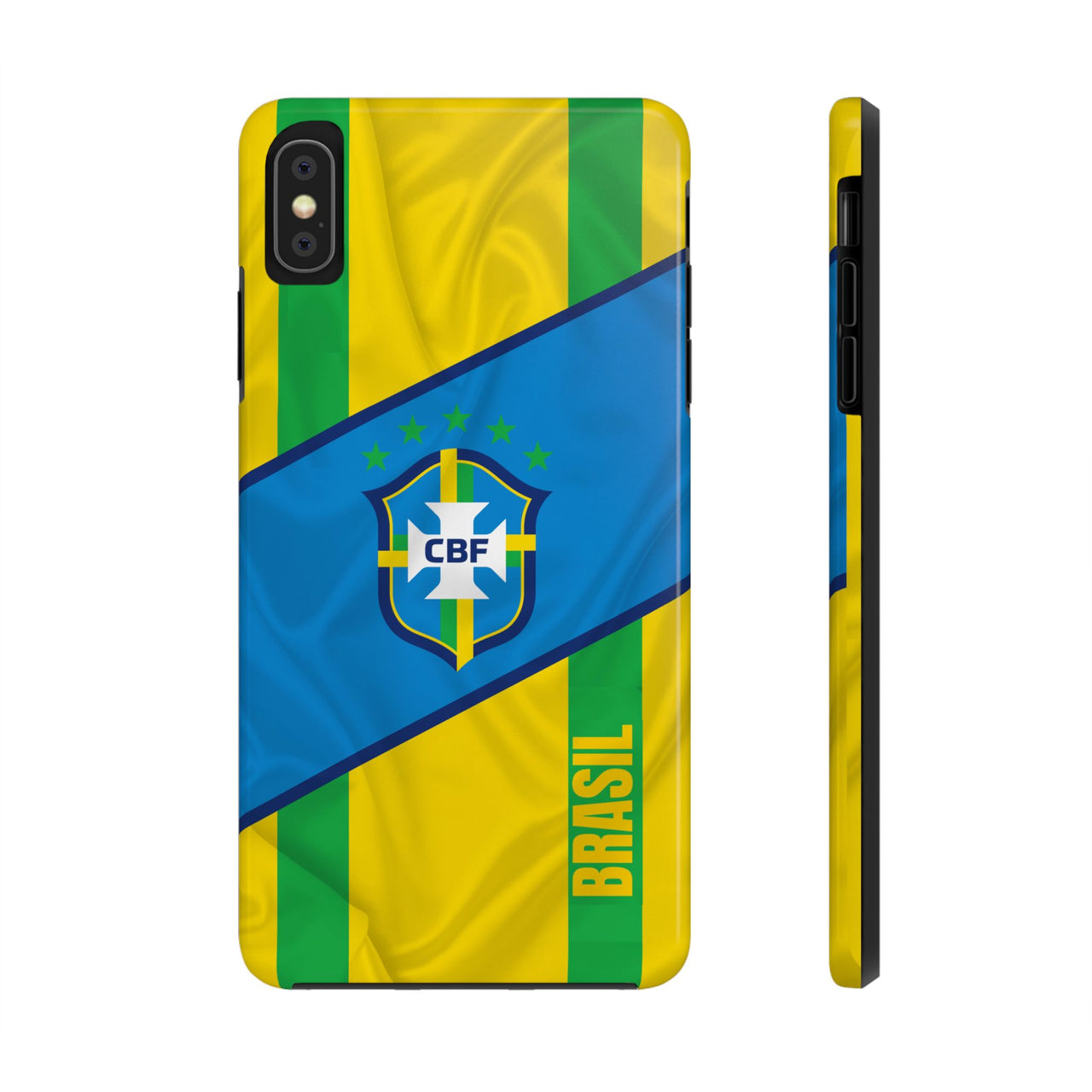 Brazil National Team Tough Phone Cases -  (Brasil)