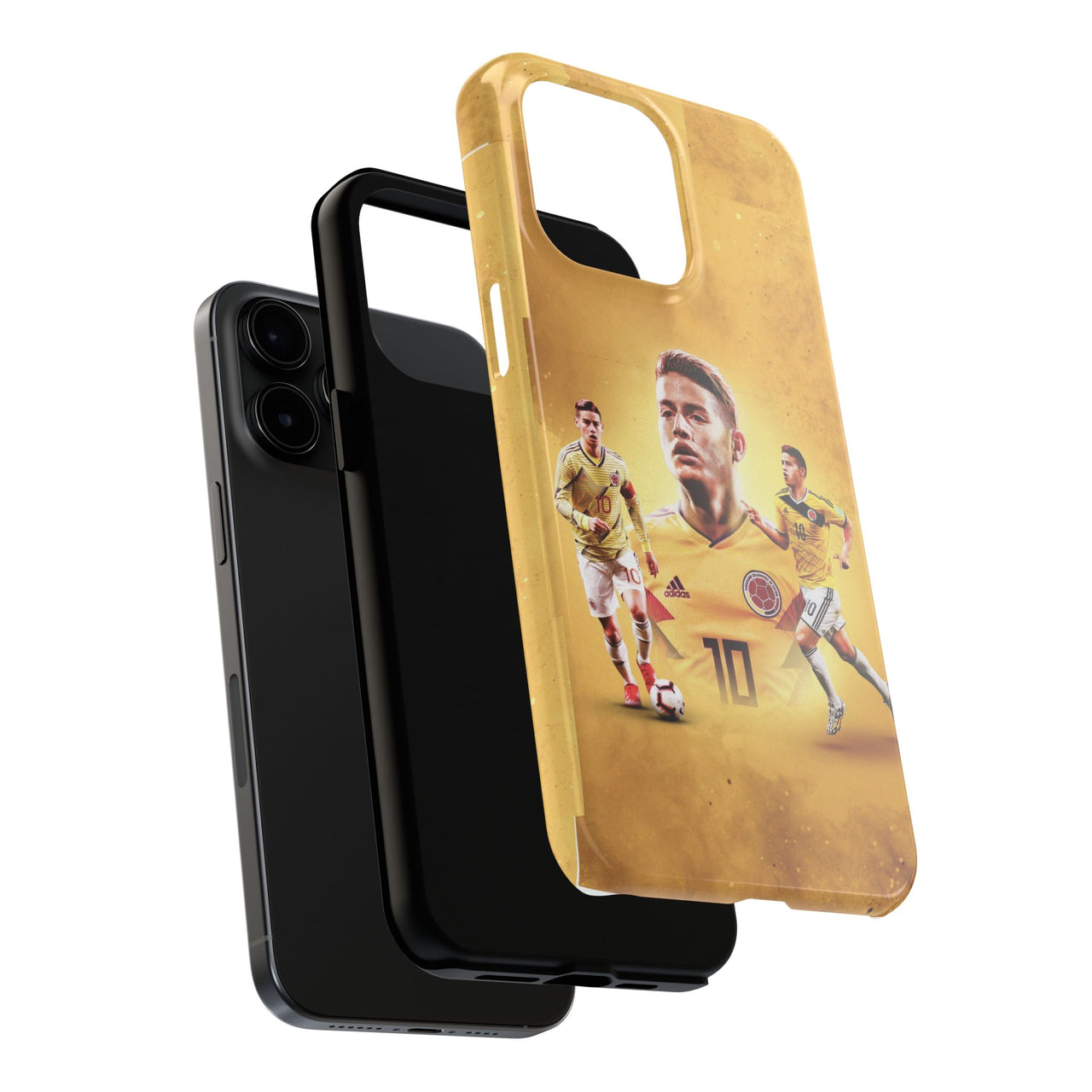 James Rodriguez Colombian National Team Phone Case