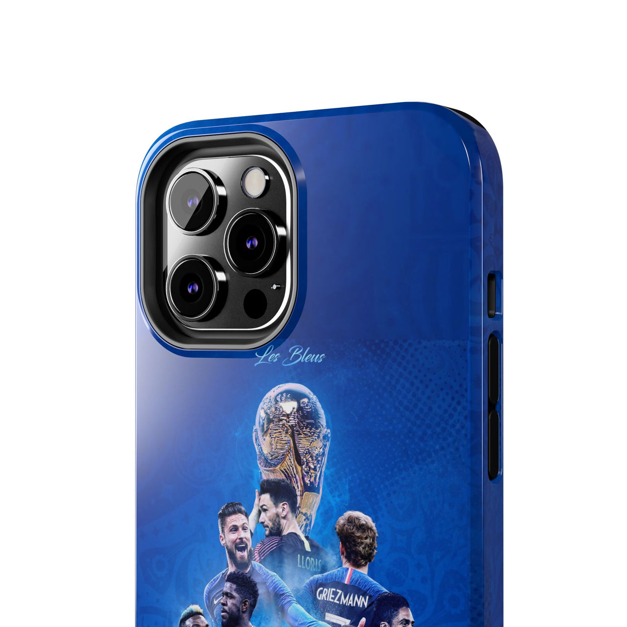 France World Cup Champions Phone Case