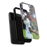 Thumbnail for Kylian Mbappe Real Madrid Tough Phone Case