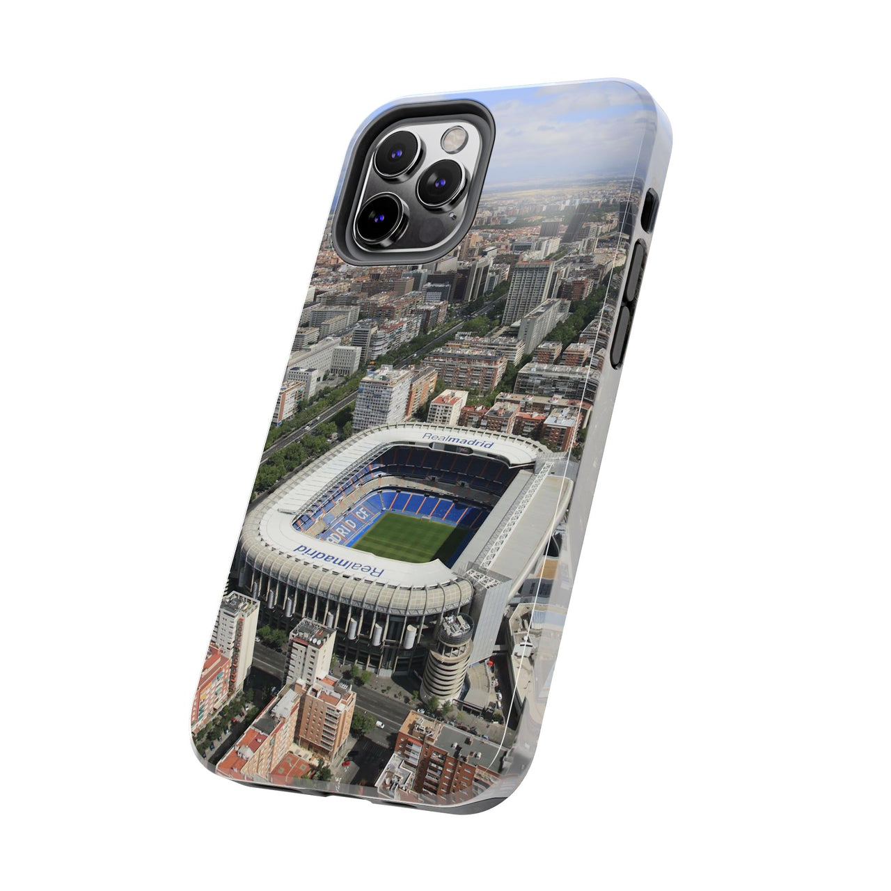 Real Madrid Stadium Mate Tough Phone Case