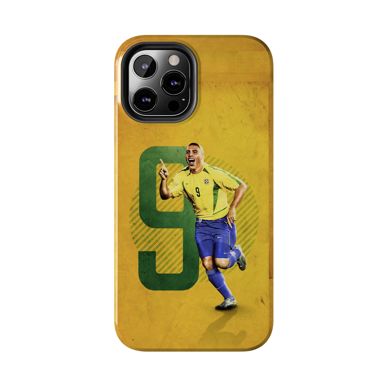 Ronaldo Nazário Tough Phone Cases