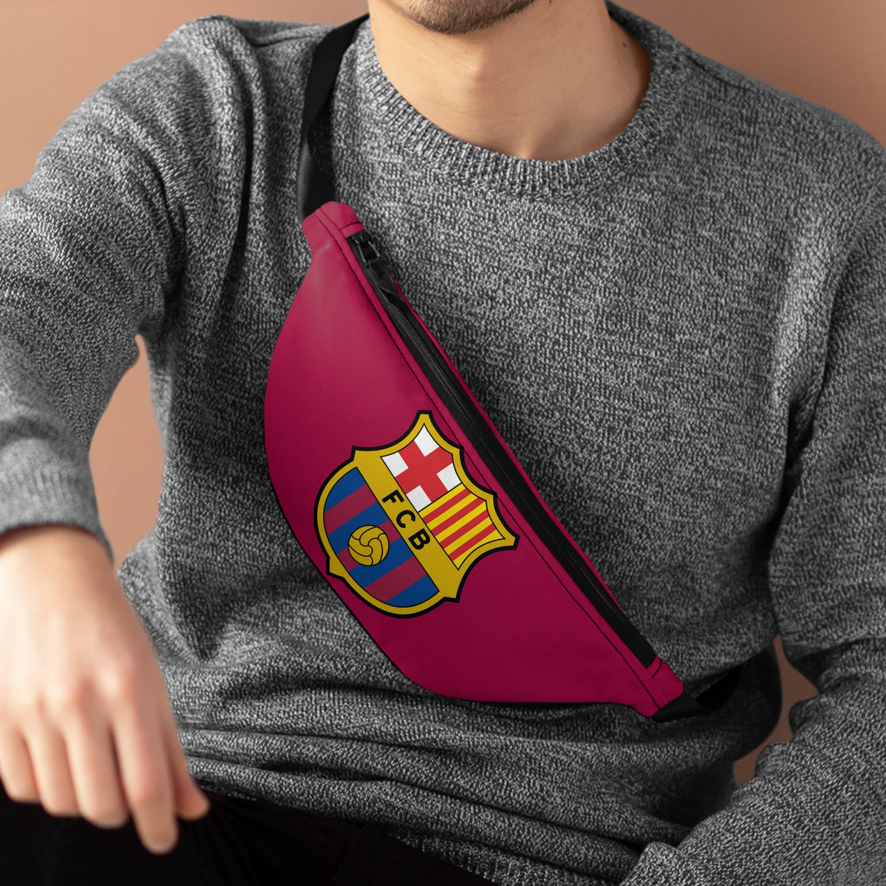 Barcelona Fanny Pack