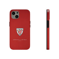 Thumbnail for Athletic Bilbao Tough Phone Cases