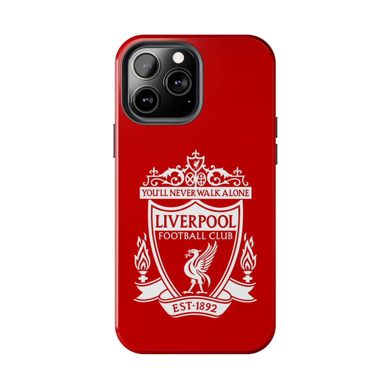 Liverpool You Never Walk Alone Phone Case