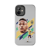 Thumbnail for Neymar Jr. Brazilian National Team Phone Case