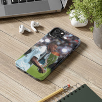 Thumbnail for Kylian Mbappe Real Madrid Tough Phone Case