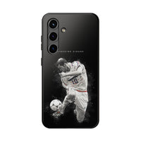 Thumbnail for Zinedine Zidane Tough Phone Case