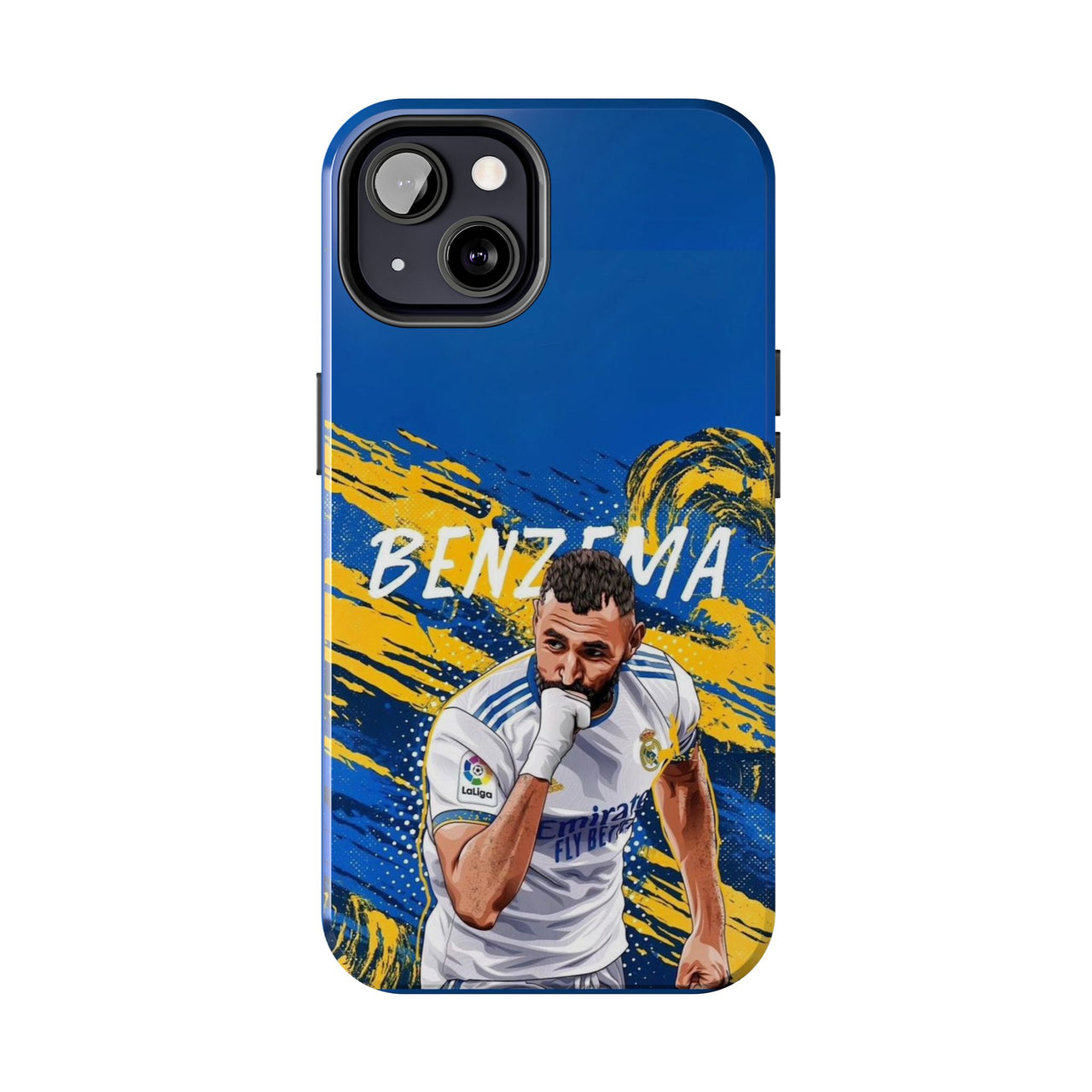 Karim Benzema Tough Phone Case