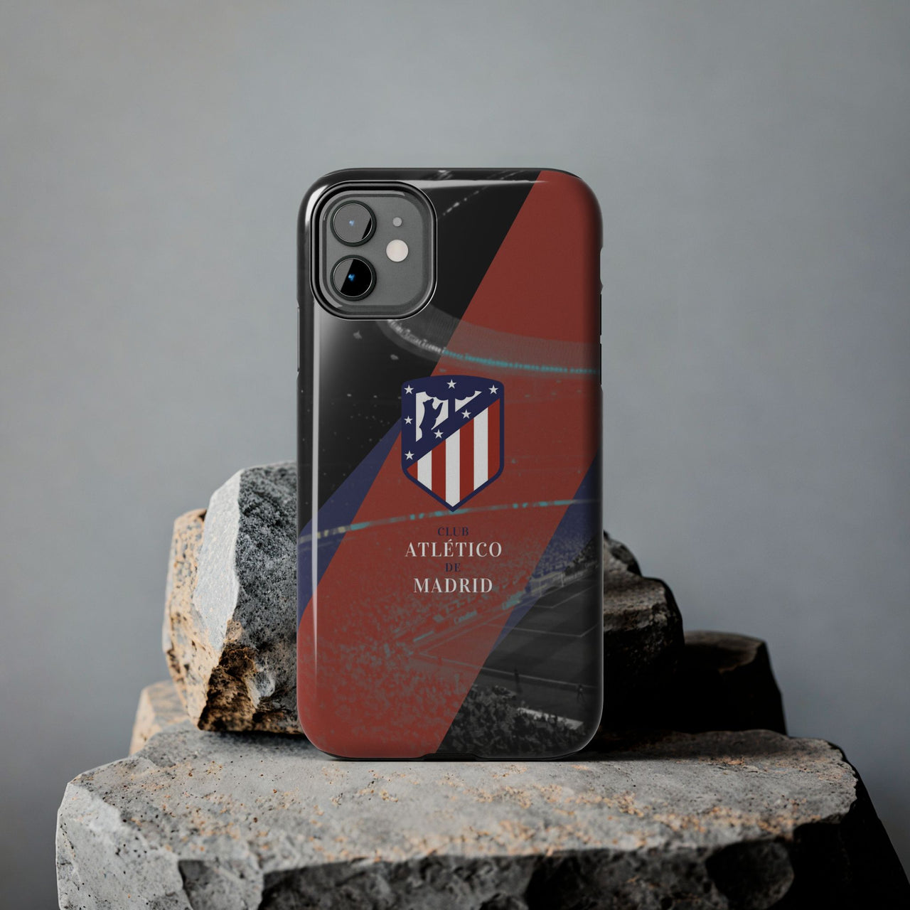 Atletico Madrid Phone Case