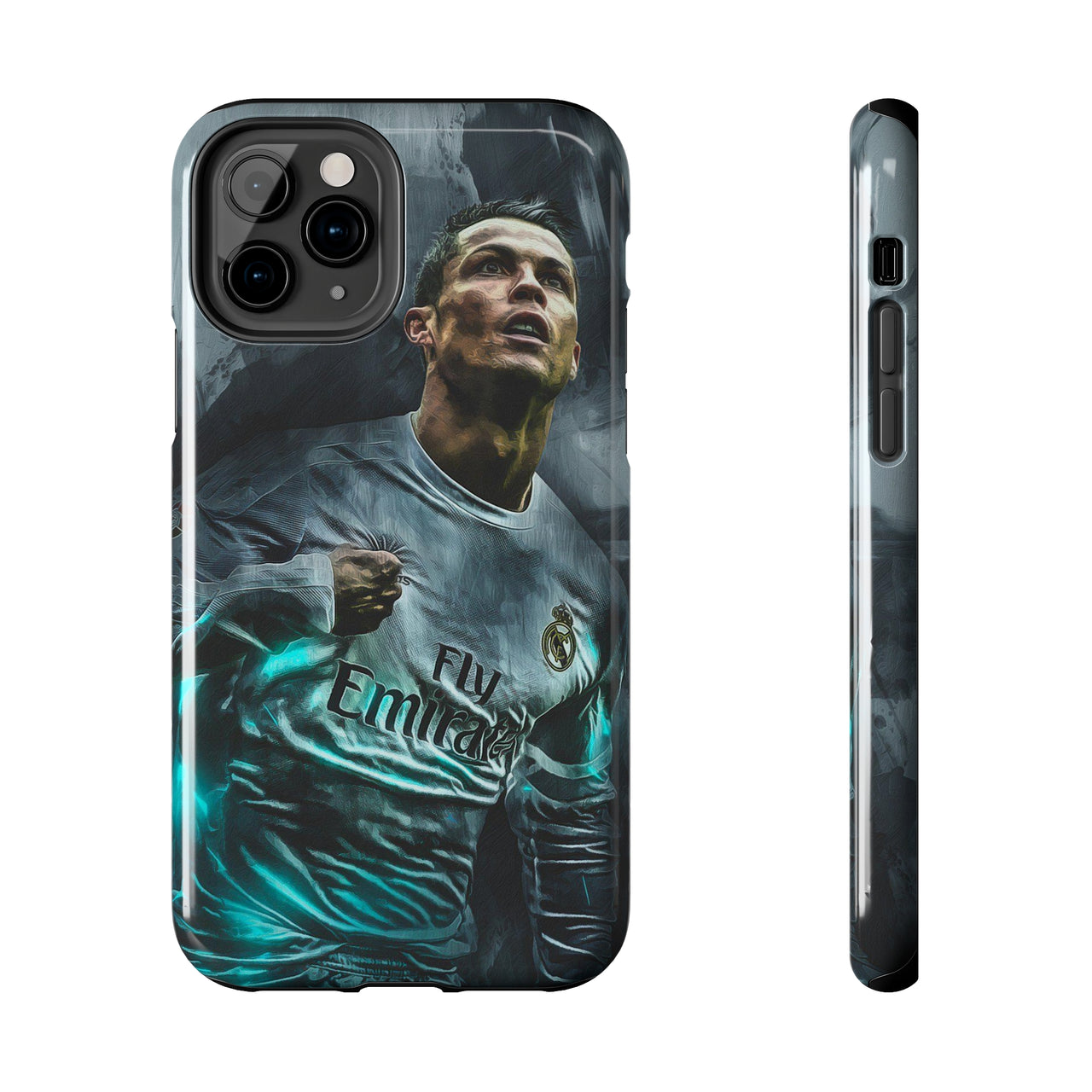 Cristiano Ronaldo Real Madrid Phone Case